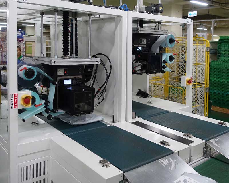 Automatic Labeling System Taiwantrade Automatic Labeling System Taiwantrade