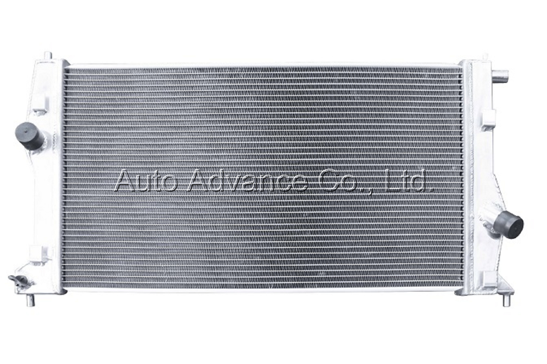 Mazda 5 car radiator with 3-row core | Taiwantrade.com