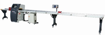 AUTOMATIC PROGRAMMABLE CUT OFF SAW