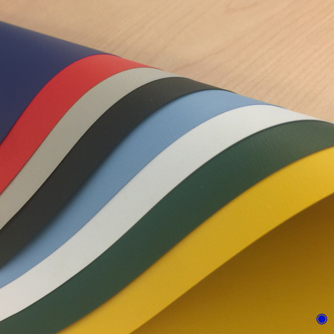 Opaque Textured Vinyl Rolls - Flexible PVC Sheet Rolls | Taiwantrade.com