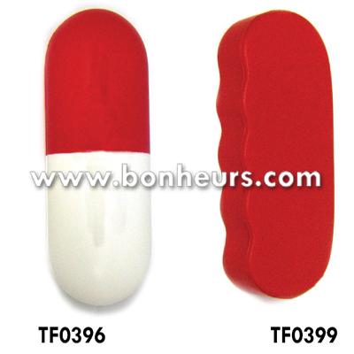 PU FOAM CAPSULE