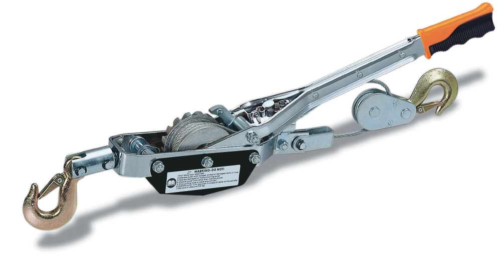 HAND POWER PULLER [2 TON] Taiwantrade