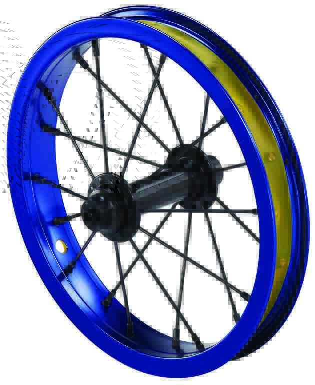 Bike Wheel Set, Kids Bike Wheel Set