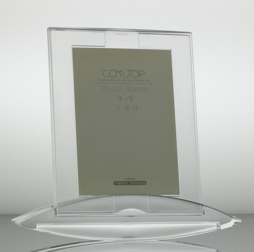 3.5x5" Plexiglass Picture Frames / Photo Stand