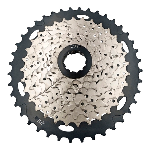 Cassette freewheel 9 speed ,bicycles free wheel sprocket,