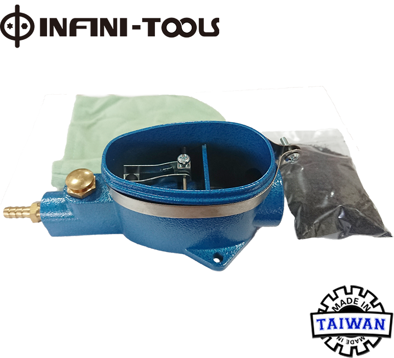 Pneumatic Spark Plug Cleaner Air Sandblaster Sandblasting Tool