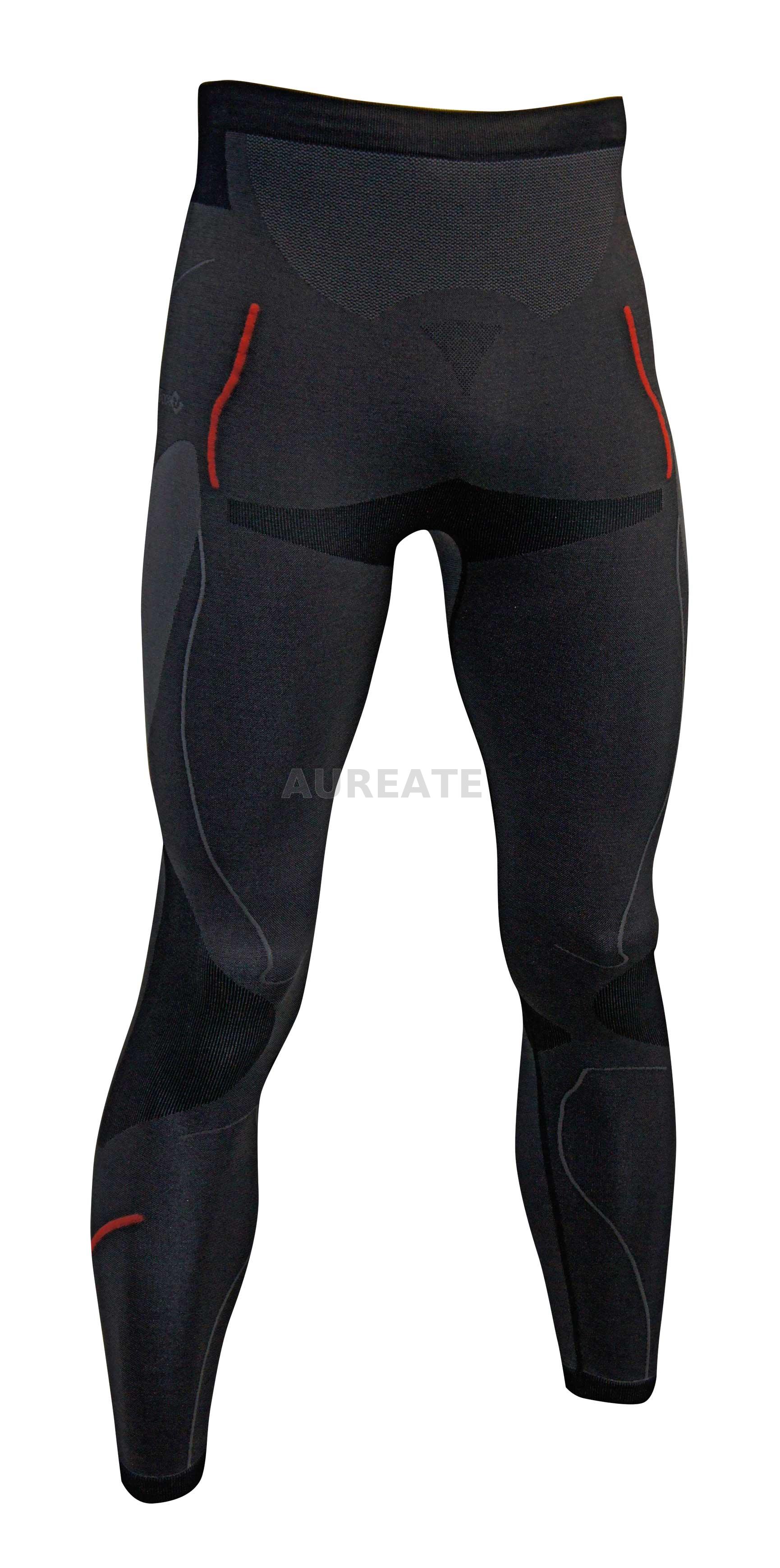 Skating Ski wear thermal wear Long Tights