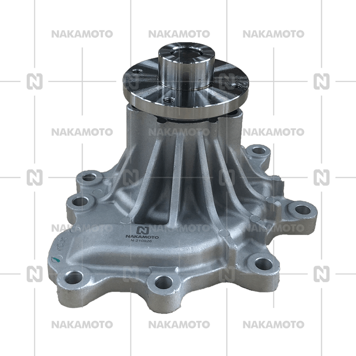 Nakamoto Auto Parts Engine Water Pump 8982482551 Replacement for