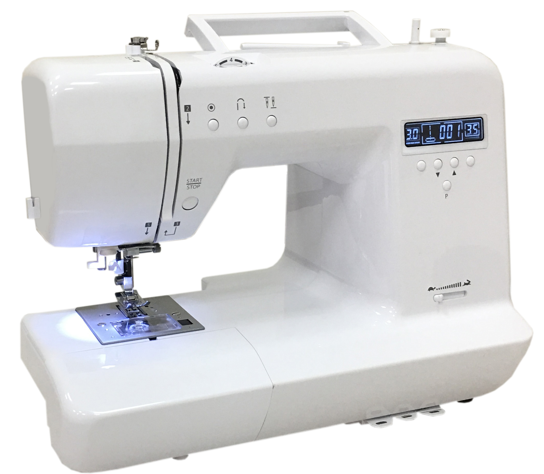 Home use Sewing Machine SEWMASTER INDUSTRIAL CO., LTD.