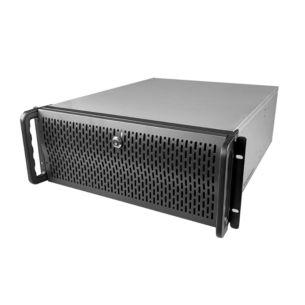 4U Rack Server with Xeon Processor | Taiwantrade