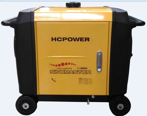 Gasoline/Petrol Generator HC6000i 