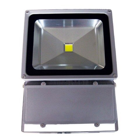 100W LED Flood Light - Vertical