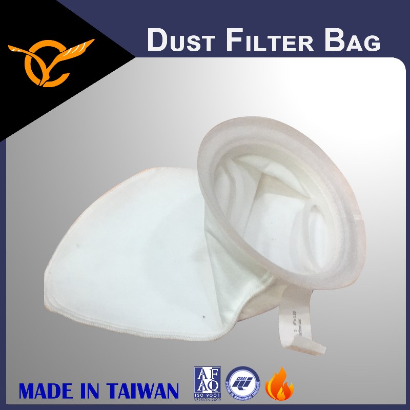 General Dust PE Filter Bags