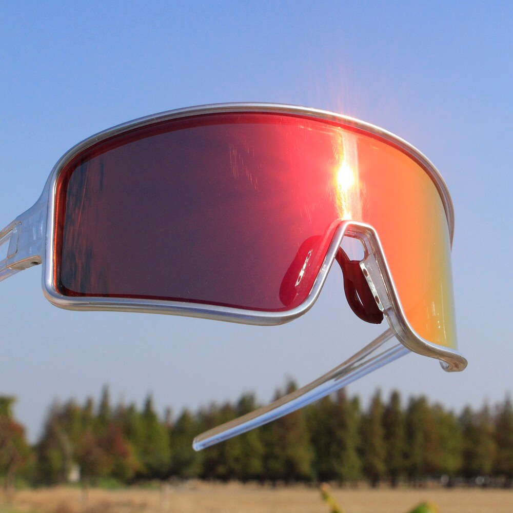 Lightweight UV Protection Cycling Sunglasses