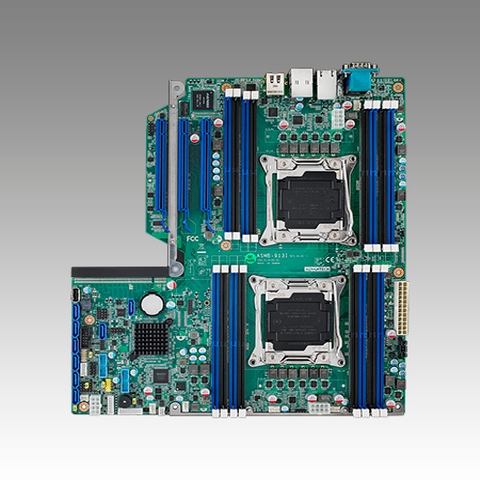 eatx server board with dual intel ® xeon ® e5-2600