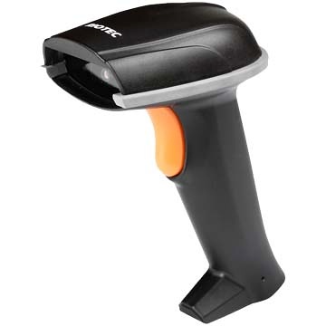 Coded 2D Barcode Scanner, USB 2D Barcode Scanner