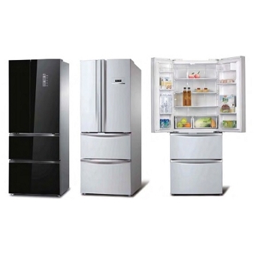 Side-by-Side Refrigerator