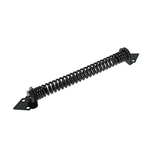 Self Closing Door & Gate Springs in Black, 12 inch, Adjustable Tension ...