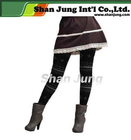 snow tights for womens