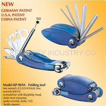 Folding Tool | Taiwantrade