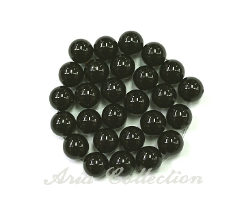 Onyx 8mm Ball Drilled Half Way