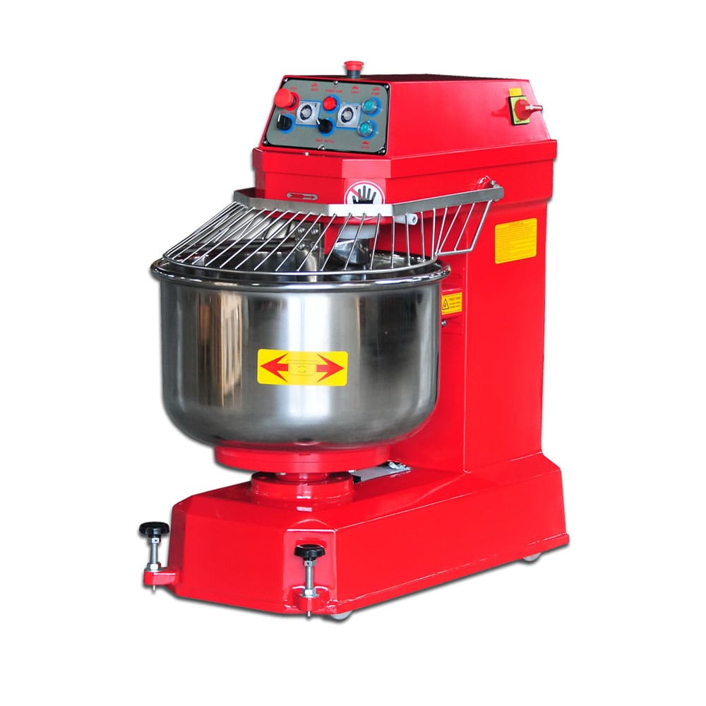 Spiral Mixer, Bakery Machines and Equipment, KM-25, KM-50T, KM-80T