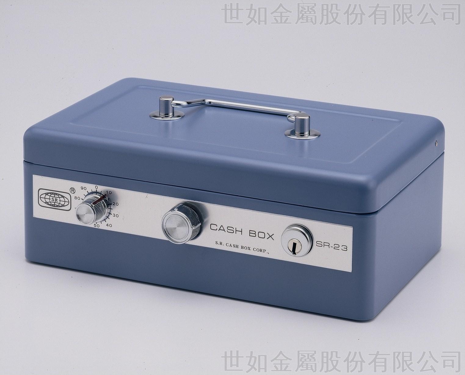 MONEY SAVING BOX CASH BOX PORTABLE VAULT