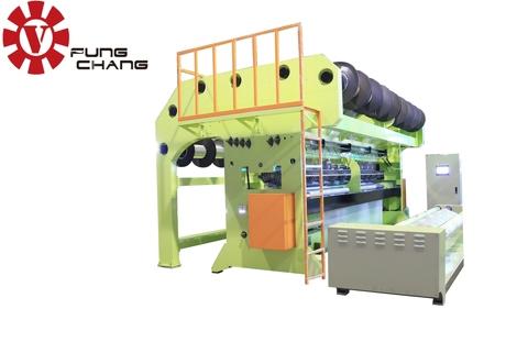 Raschel Fish net machine (SR-KF)