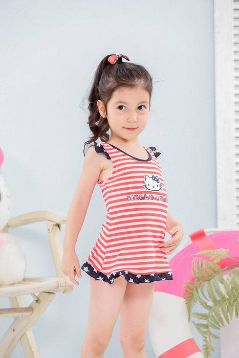 Spandex Swim Wear for Children | Taiwantrade.com