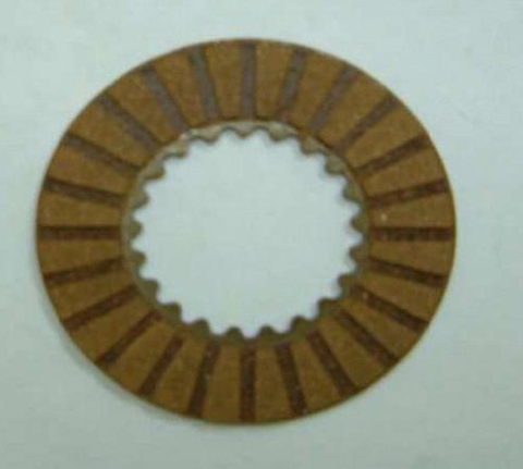 863-SACHS(NEW)-3.4/3.5       CLUTCH DISC CORK TYPE 3.4-3.5MM 5PCS/SET MODEL: SACHS(NEW)