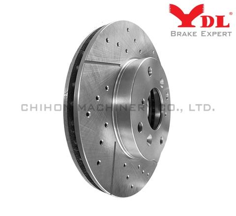 Brake Disc Assembly ,Automobile Parts,45251-S84-A00（Honda/ Accord）