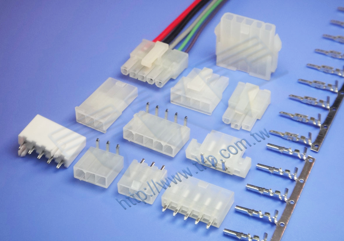 4.20mm H6657R1 Series Single Row Wire to Wire and Wire to Board