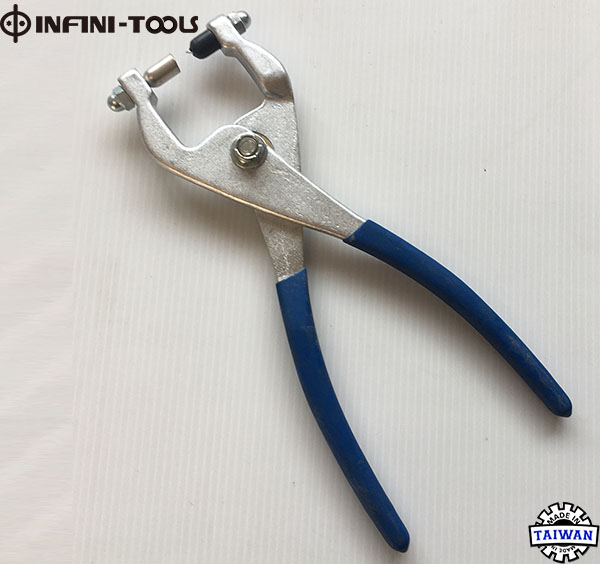 Ceiling Grid Punch Pliers, 1/8 or 3.175 mm, Hole Punch by Strictly