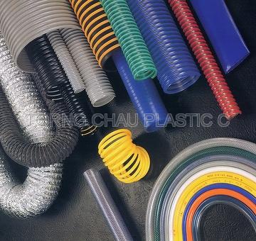 High-Quality Plain & Corrugated Hoses