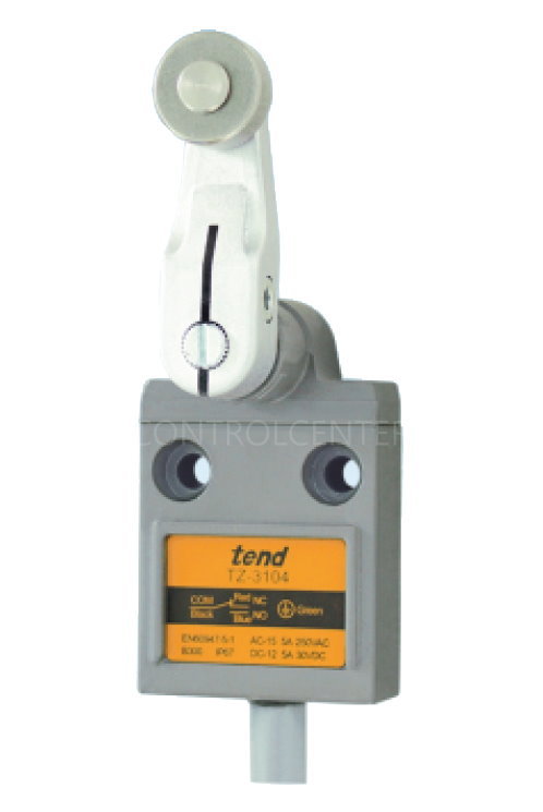 TEND天得小型限動開關TZ-3104