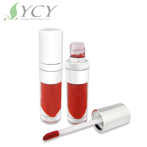 Waterproof glossy finish makeup lip gloss