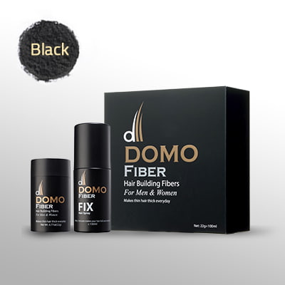 Domo Fiber Hair Building Fiber For Men Women Taiwantrade Com
