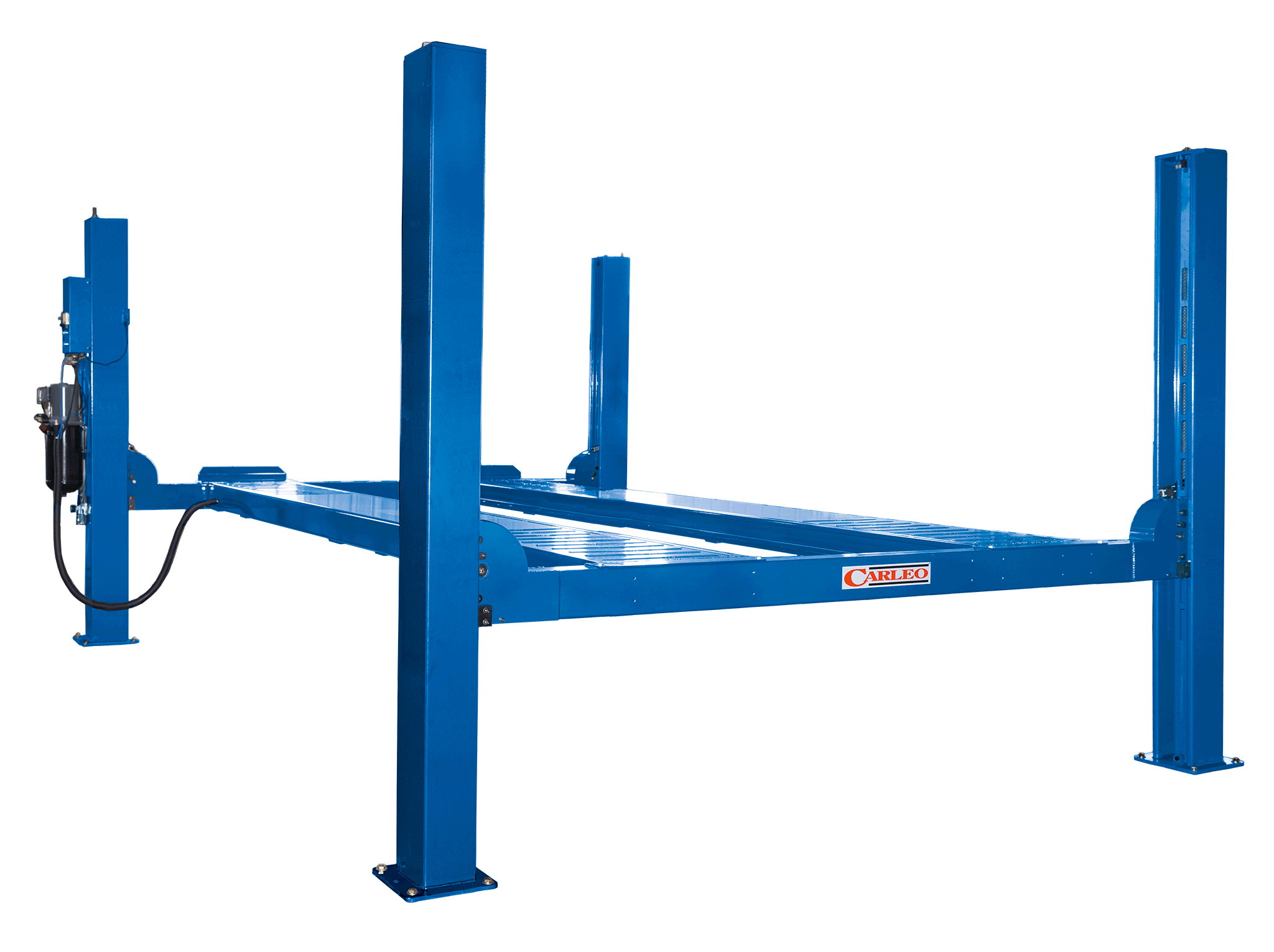 High Efficiency Four Post Car Lift (4.0tons) Taiwantrade