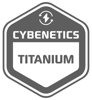 Cybenetics Titanium