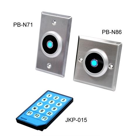 Infrared Push Button