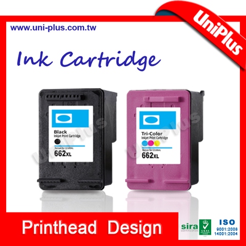 Printhead Chip for HP 662 662XL Ink Cartridge