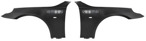 E60 04-10 SIDE FENDER  M5 LOOK