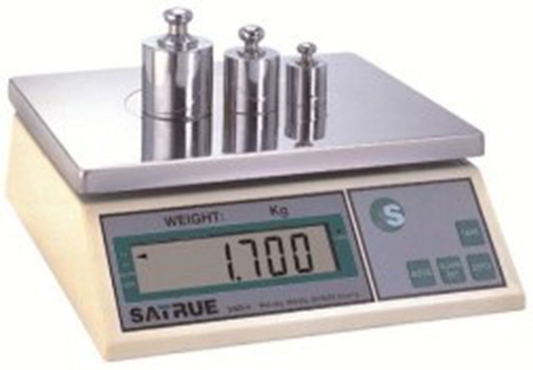 Taiwanese Weighing Scale Manufacturer for Commercial Use