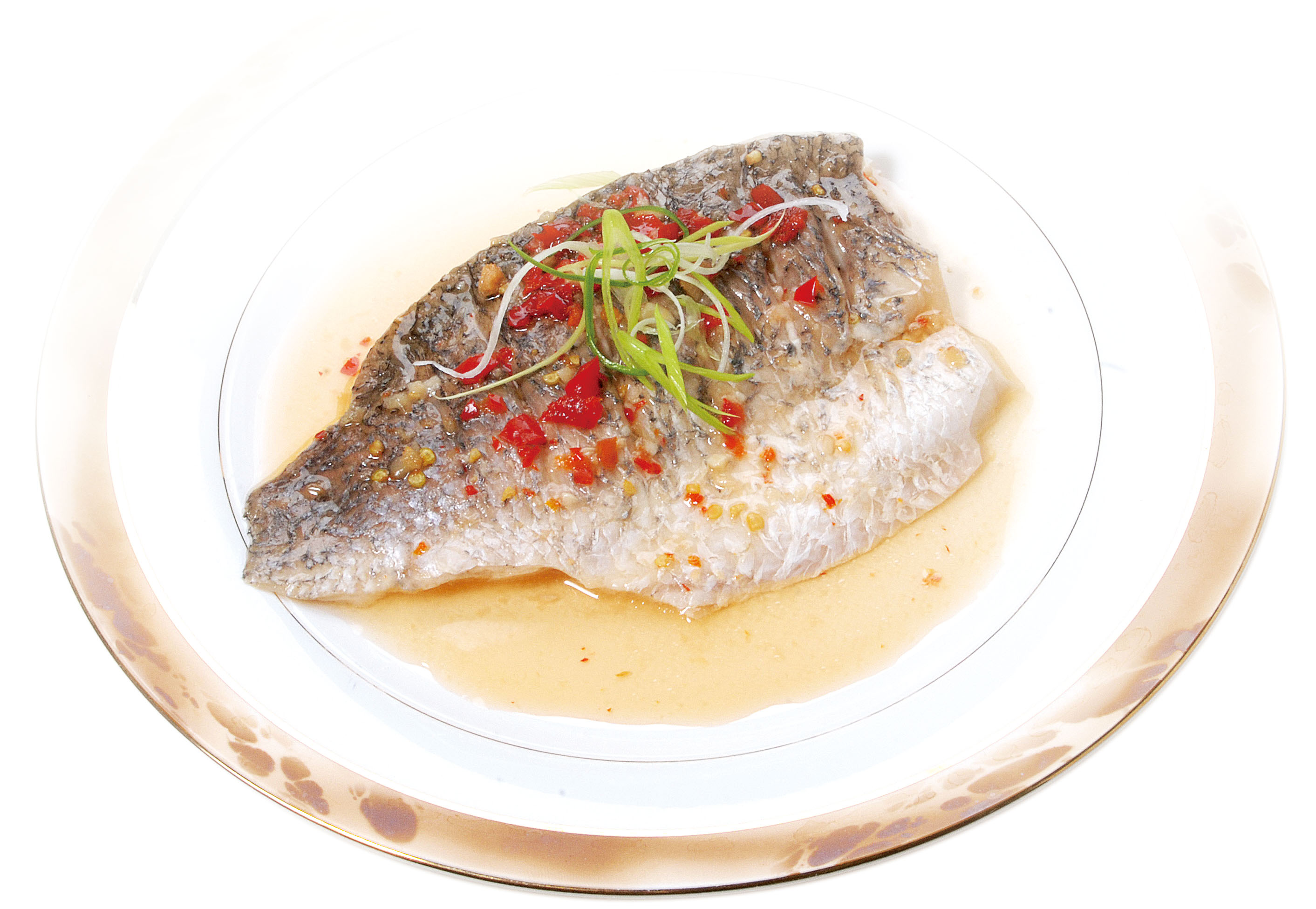 COOKED & SEASONED BARRAMUNDI FILLET