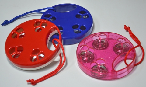 Mini. Tambourine