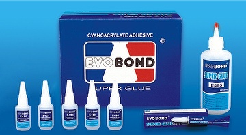 ethyl cyanoacrylate nail glue