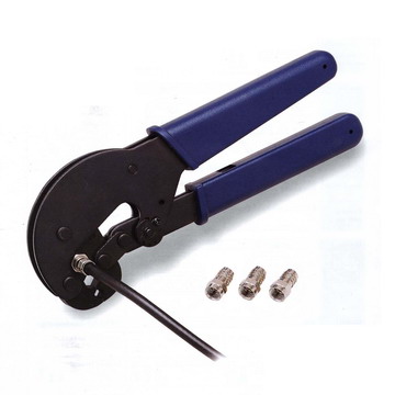 Professional Coaxial Crimping Tools