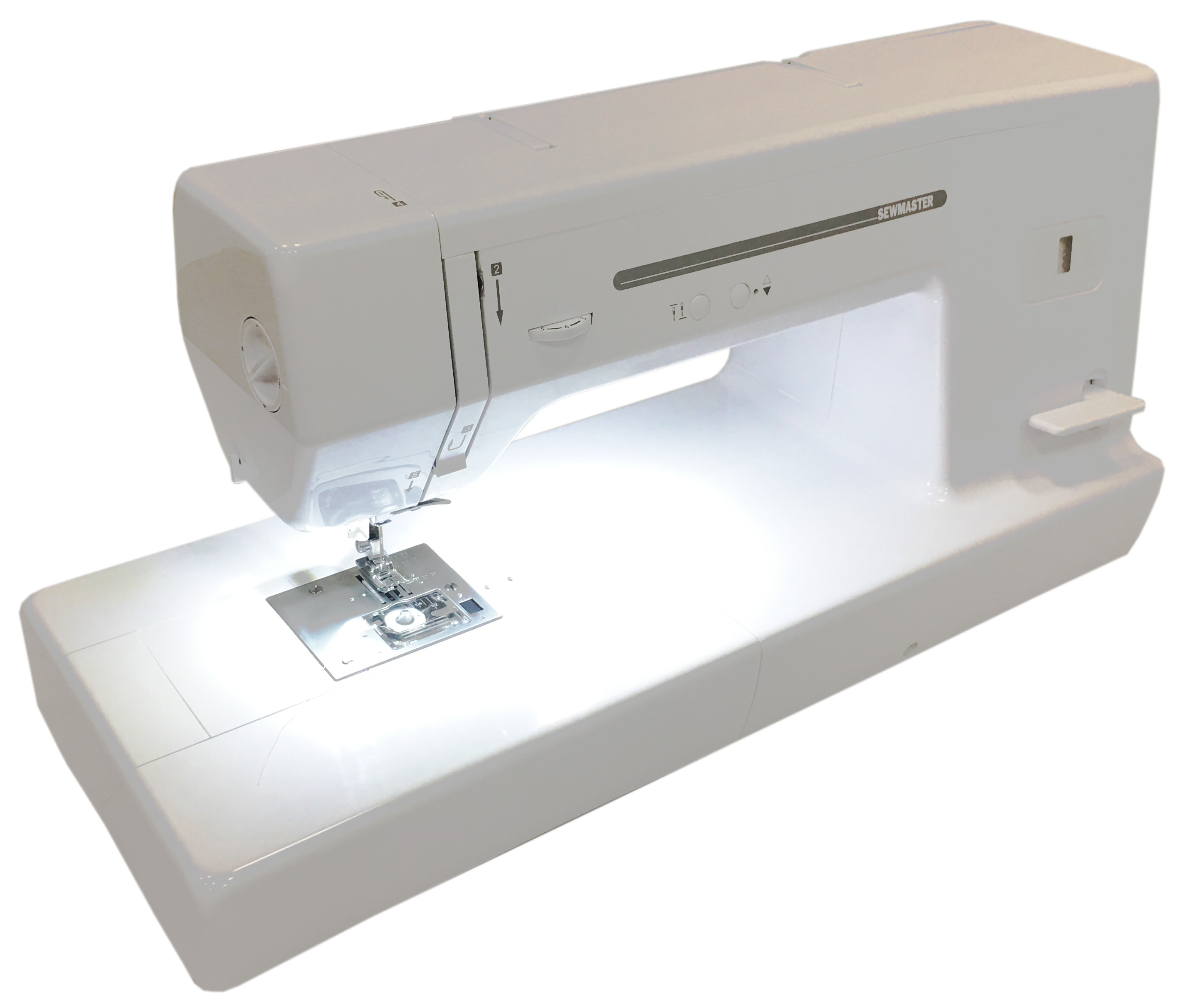 Long Arm sewing machine | Taiwantrade.com