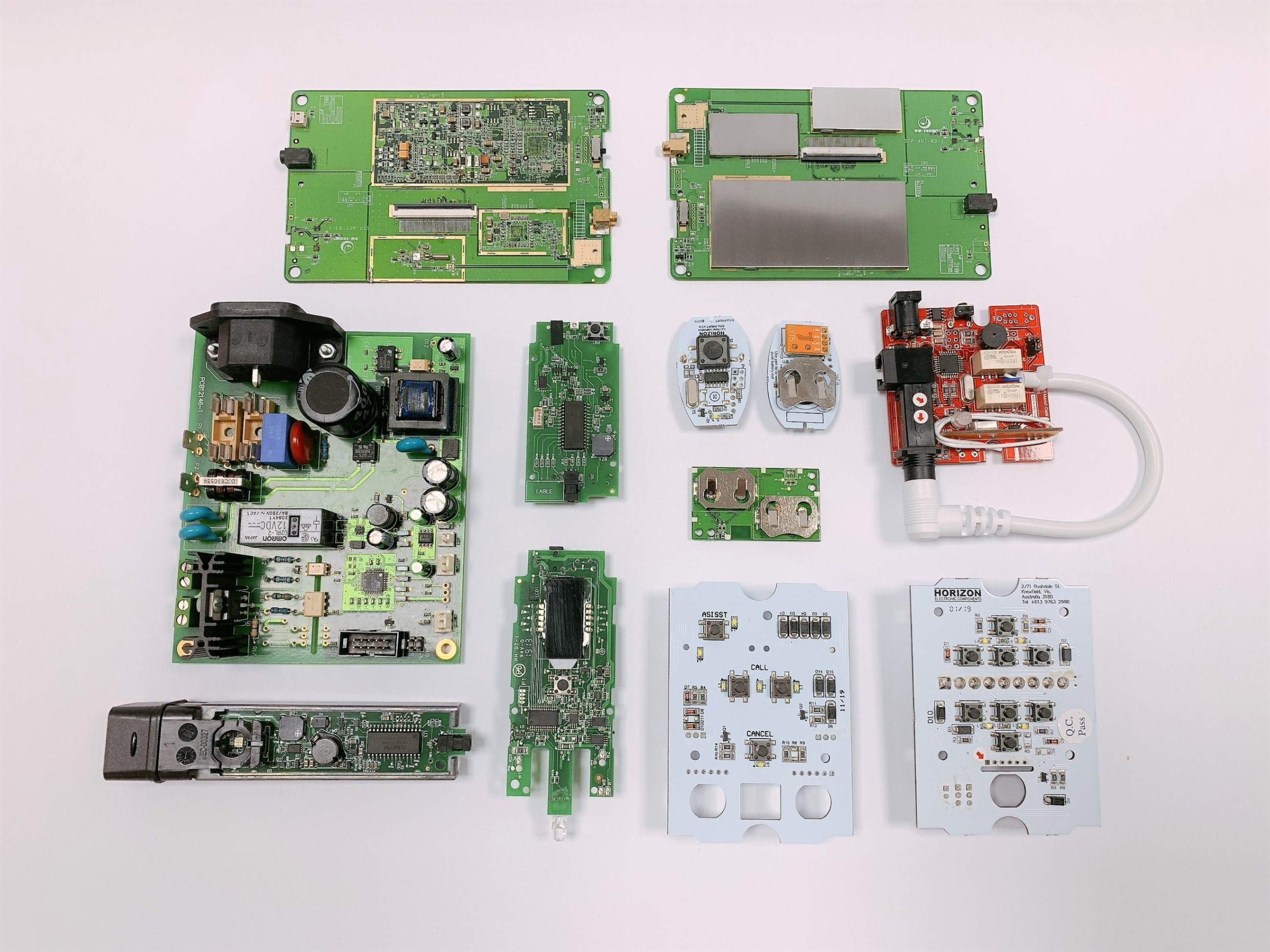 Printed Circuit Boards Assembly(PCBA) | Taiwantrade.com