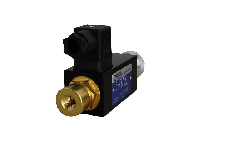 Hydraulic Pressure Switch Series PS 4350 PSI